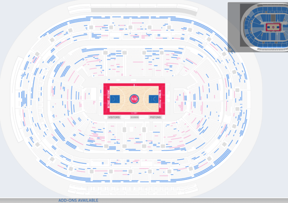 Pistons Pistons